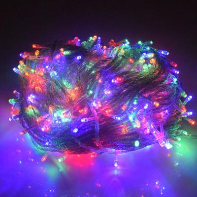 Luzes impermeáveis da corda do Natal do diodo emissor de luz da festão IP65 do casamento