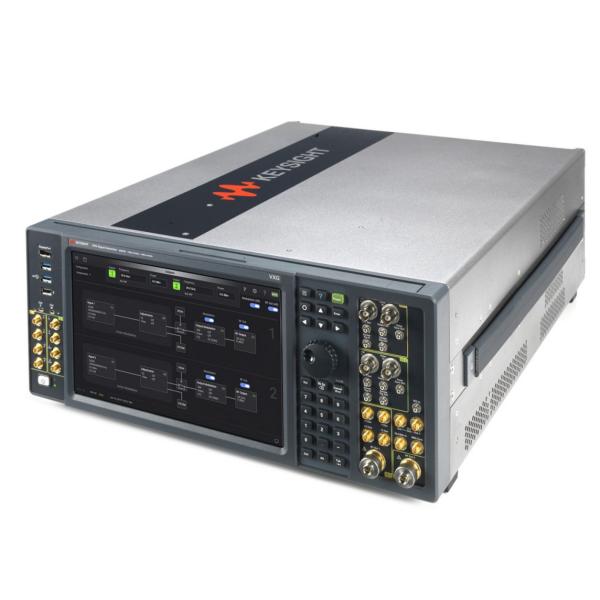 Keysight Agilent M9384B VXG генератор микроволнового сигнала до 44 ГГц