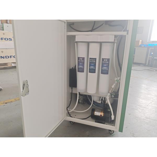 Single Stage RO Pretreatment System Water Making Equipment 250LPH