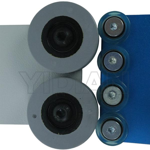 Набор нажатых колес с узкой плиткой для резьбы краев - Производитель запасной части