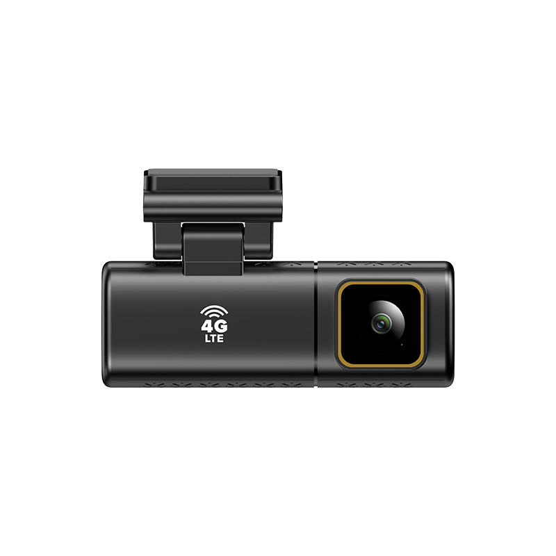4G LTE Smart 2K Dashcam Dual Lens GPS Dash Cam With Remote Live View