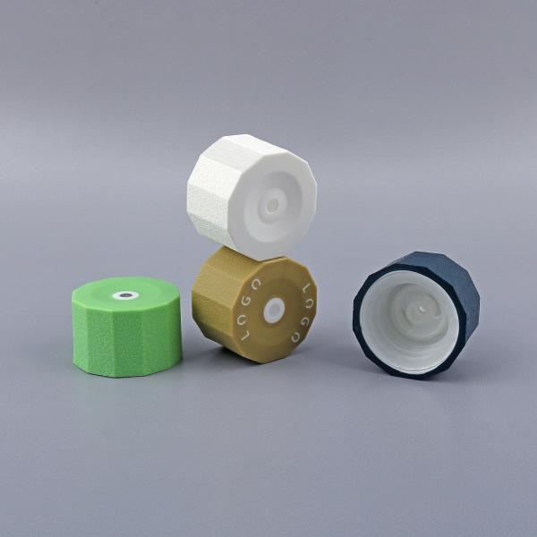 250ml / 300ml Plastic Cosmetic Bottle Customized Beauty Product Bottle With 40mm Diameter Cap