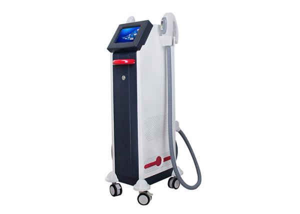 300000 Shots IPL SHR Hair Removal Machine Two Handles Type With UK Lamp