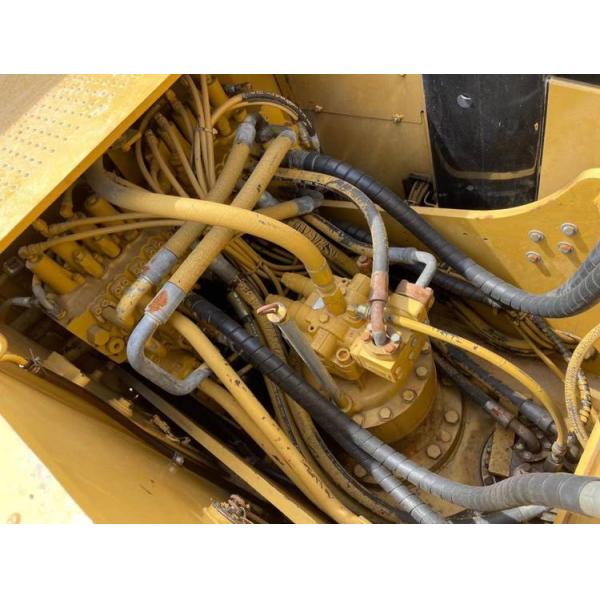 Best Sell Second Hand Excavator Cheap Caterpillar Excavator 320D Used Cat Digger