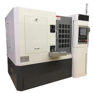 3MK31-U Series CNC Bearing Inner Ring Groove Super Finishing Machine