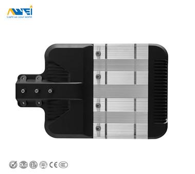 Lâmpadas LED de rua de 50W de eficiência energética 2700 - 6500K Temperatura de cor RoHS Aproved
