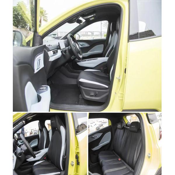 2024 BYD Seagull 405 Vitality Cuatro puertas Cuatro asientos Micro Energía Vehículo para la compra