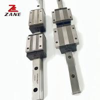 Glissières linéaires robustes avec bloc
