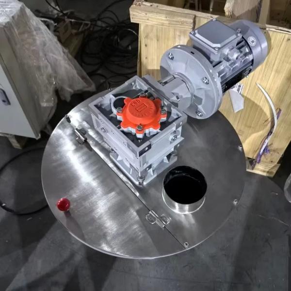 High Reliability and High Precision High Yield Weight Loss Feeder Mining Machine Chemical Industry Automatic Feeder