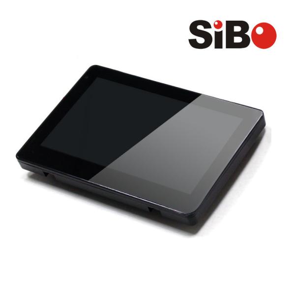 7 Inch In Wall Mount Android Rooted Tablet PoE Power Intelligent Home System