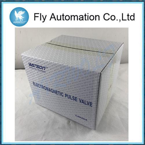 WATSON Pulse Jet Valves WPS-CA/TG76  T Type Female Thread AC220V DC24V Solenoid Valve DN76