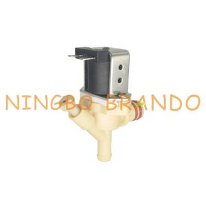 Клапан соленоида входа воды подачи пластмассы регулируемый для АК ДК 220В кофеварки 24В