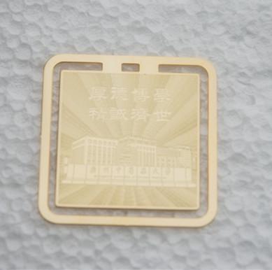 book mark clips, photo etched book marks, stainless steel bookmarks, brass book marks