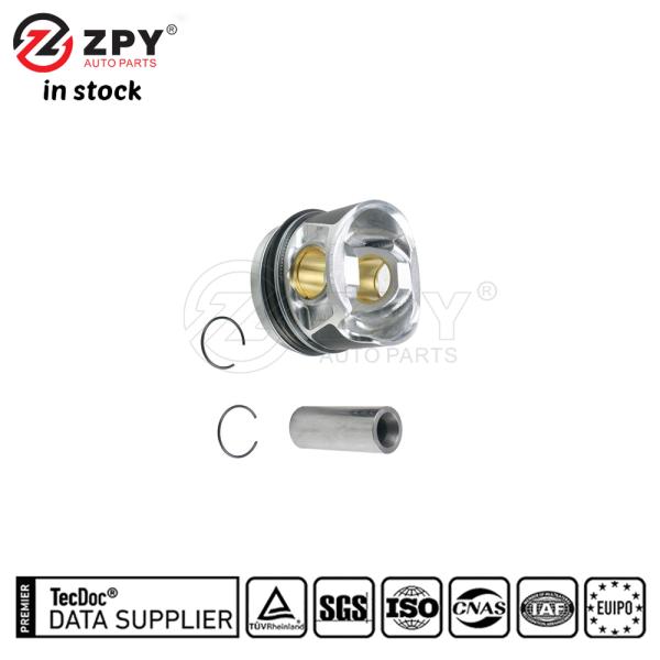 ZPY Piston and Ring Kit for VW Audi 2.0TDI 03L107065AD