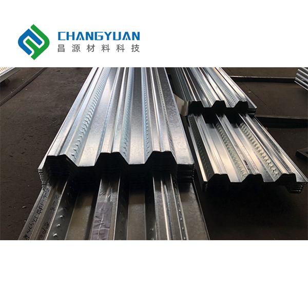 Multi-story Building Structural Metal Decking Ultimate In Efficiency Durability