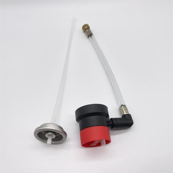 Actuador de válvula de inflador de neumáticos de primera calidad para neumáticos de camiones - Resistencia a la alta presión