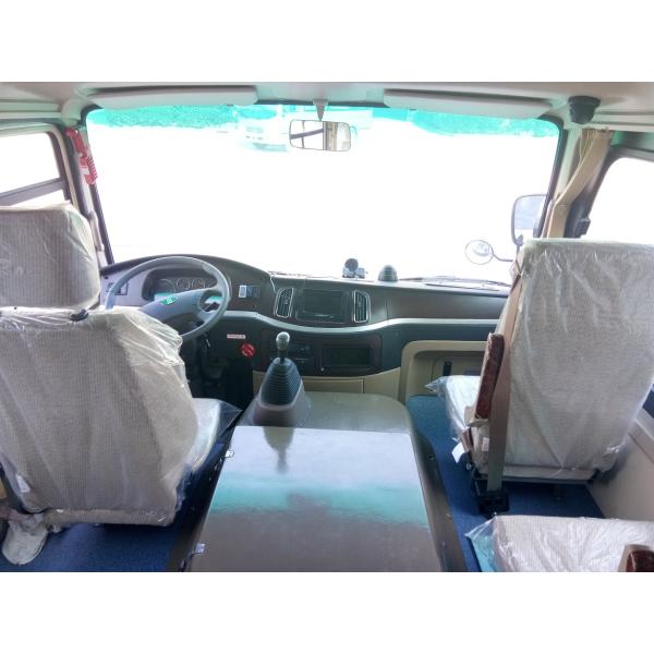 6M Length 19 Seat Rosa Travel Tourist Minibus Sightseeing Europe Market
