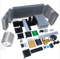 Anodizante Led Dispensador de calor Alumínio 6063 T5 CNC Alumínio Dispensadores de calor