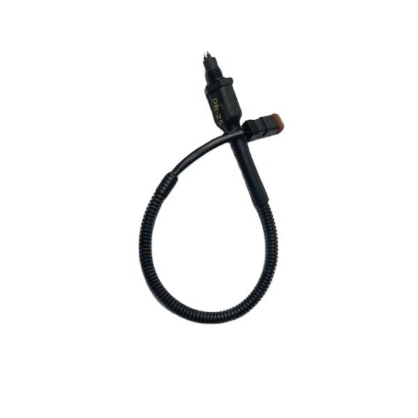 PC200-8 Excavator Fuel Filter Sensor 600-311-3722 600-311-3721 Oil Water Separation