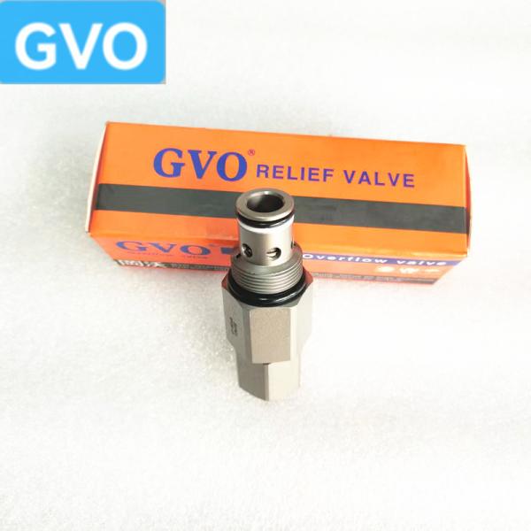 2420-1226 Excavator Parts Daewoo Doosan Control Valve Auxiliary Gun Relief Valve Overload Relief Valve