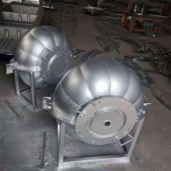 Дизайн 600000 UG прессформ HDPE съемок изготовленный на заказ, вращательная плас