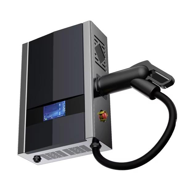 30kw 50A DC EV Charger Level 3 Ev Fast Dc Charging Station for Electric Car