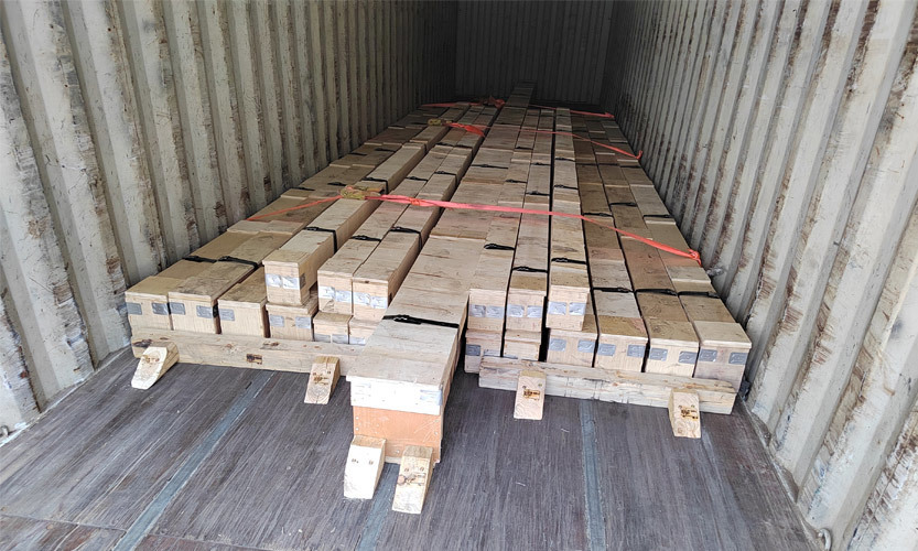 Hot Rolled 316 Stainless Steel Round Bar NO.1 2B NO.4 BA HL Mirror