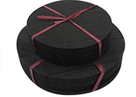 Industrial Black Wire Cloth For Plastic Recycle Customized Service
