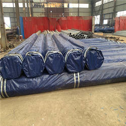 SCH40 Steel Galvanized Tubing Galvanized Cold Drawn Seamless Steel Pipe