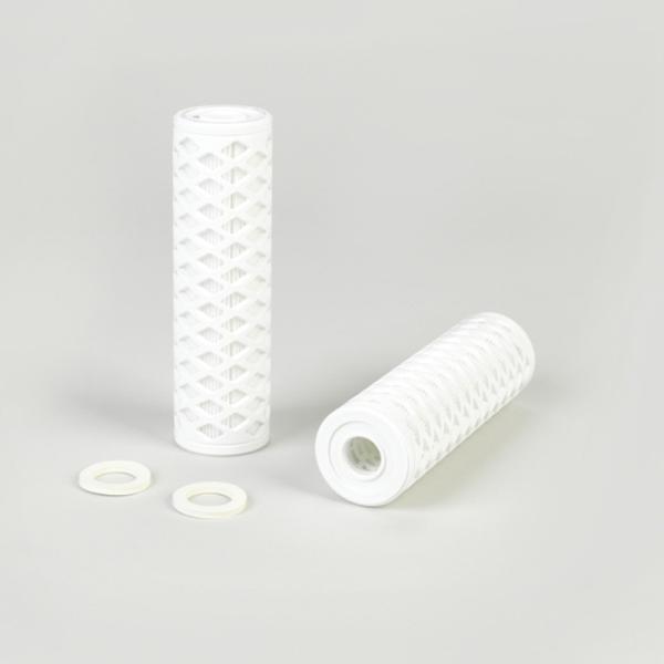 HEKUANG Water Filter Element Industrial Grade Food Industry ODM OEM