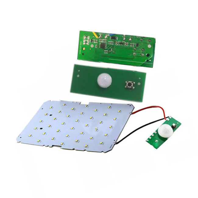 Компоненты Pcb поиска электронного блока чернил углерода толщина 0,5 до 17.5mm