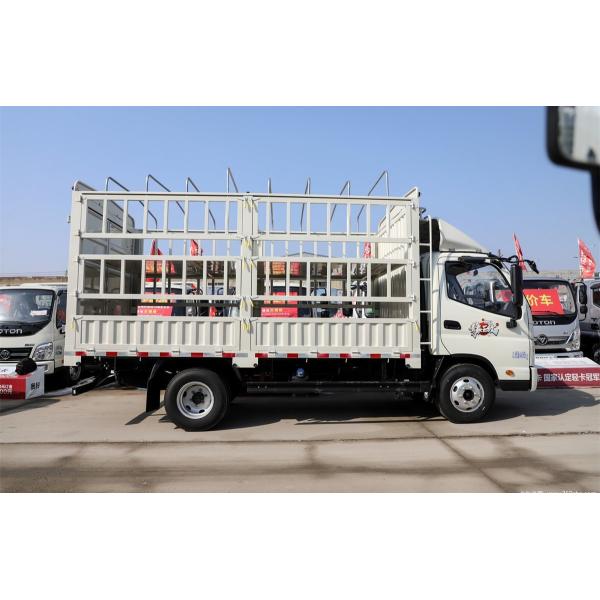 Foton Aoling MRT Jeunesse Invincible édition 146 chevaux 4,17 mètres