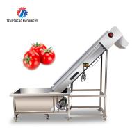 Máquina vegetal industrial del elevador de la fruta de la pasión de la fruta cítrica de la máquina de proceso que hace espuma 0.375KW pre -