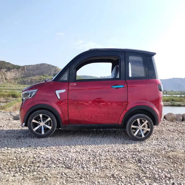 3 carro bonde silencioso da cidade dos assentos 2200W