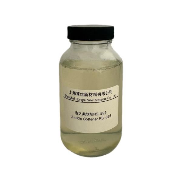 Experience the Power of RS-895 in Resisting Acids Alkalis and Anions in Textile Dyeing
