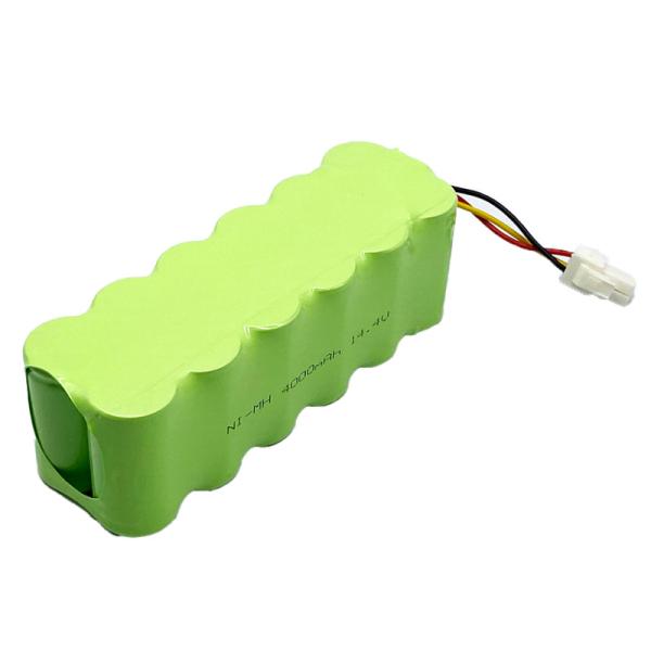 Custom NiMH Battery Pack 14.4V 4000mAh For Electric Toys