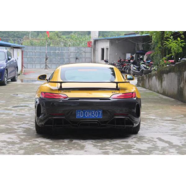Repuestos de automóviles para Mercedes-Benz AMG GT GTC GTS Kit de carrocería AMG GT GTC GTS Kit de carrocería mejorado de estilo GTR delantero y trasero