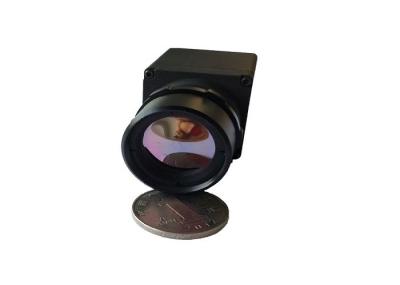 384 x 288 LWIR Uncooled Thermal Imaging Module 17μM Pixel Size 2.0 Kg Single Gross Weight