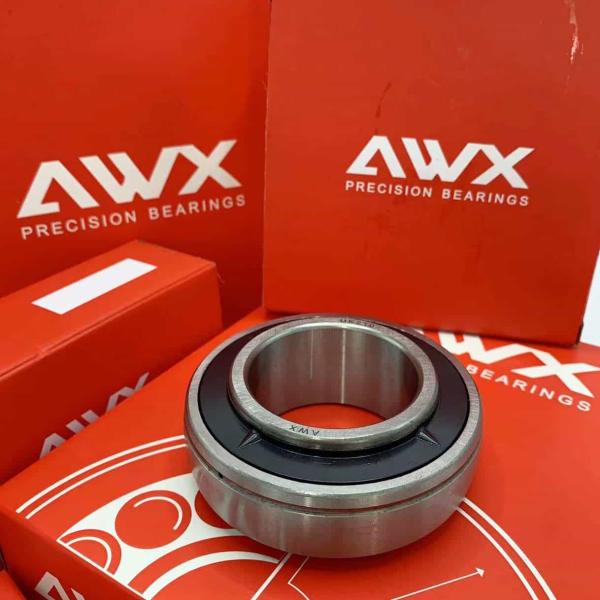 GCR15 Pillow Block Insert Bearing UK205 UK206 UK207 UK208 UK209 UK210 With Contact Seals