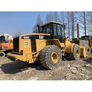Used CAT Loaders