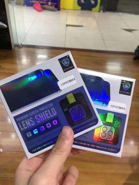 Iphone 12 Pro Lens Screen Protector Mobile Phone Camera Lens Tempered Glass