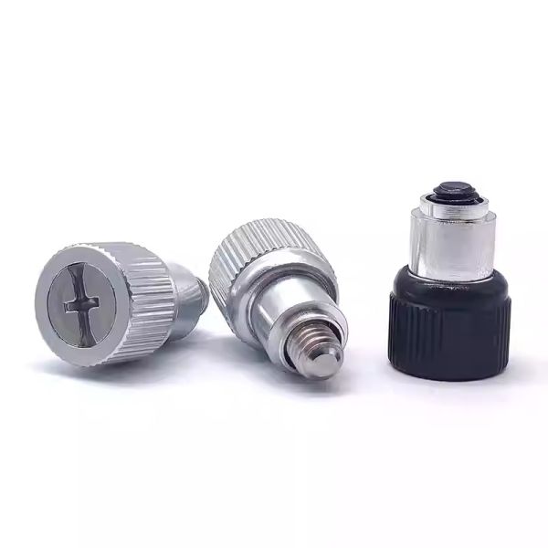PF41 PF15 PF42 PF25 Stainless Steel Head Spring Screw For Sheet Metal
