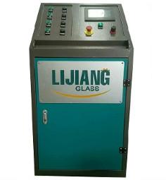 Insulating Glass 2500mm * 3500mm Inert Gas Filling Machine