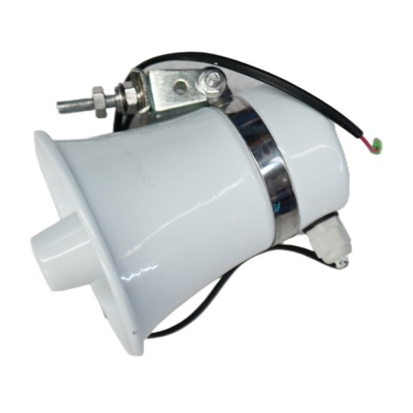 Sprinkler Truck Musical Horn - Core Audio Component for Pedestrian/Vehicle Alert & Anti-Splash/Slip Safety