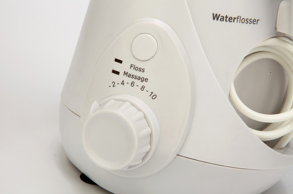 Silent LED Individual Pack Dental water Floss Pik Oral Irrigaor for wholesale 10-200 psi Pressure Range