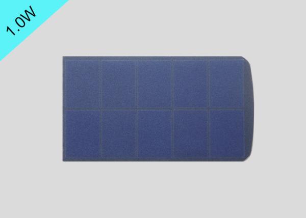 Sunpower High Efficiency Solar Panels 5.5v 1.0 Watt 182mA With 1 Year Warranty