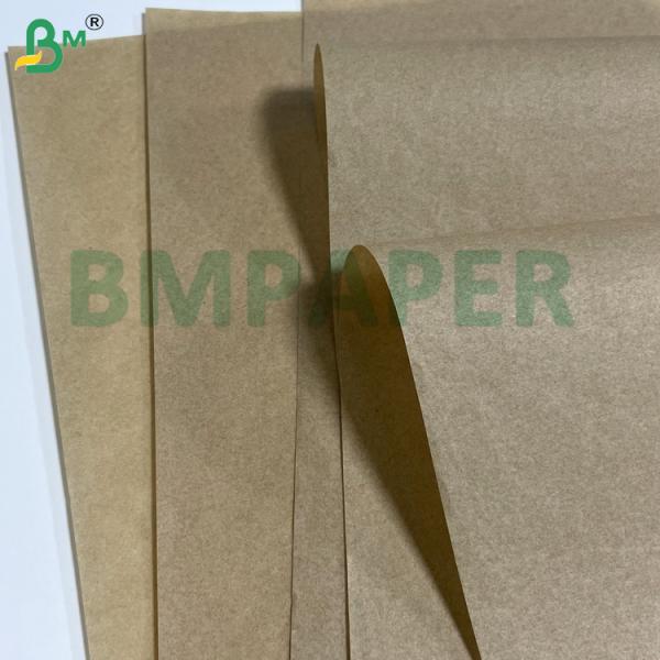45g Food-Safe Water Resistant Grease Resistant Paper For Hamburger Packaging