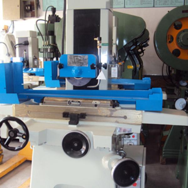 Auto Feed Normal Precision Grinding Machine 1.5kw For Metal Product