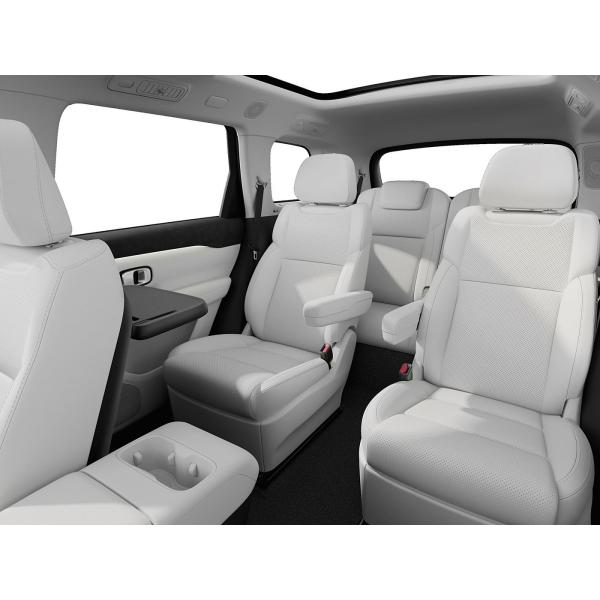 Leap Motors C16 Full Electric Car 6 Seater 360 Degree Panoramic Image