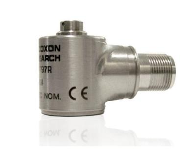 Radiation Resistant Industrial Accelerometer Side Exit For Nuclear Power Plants